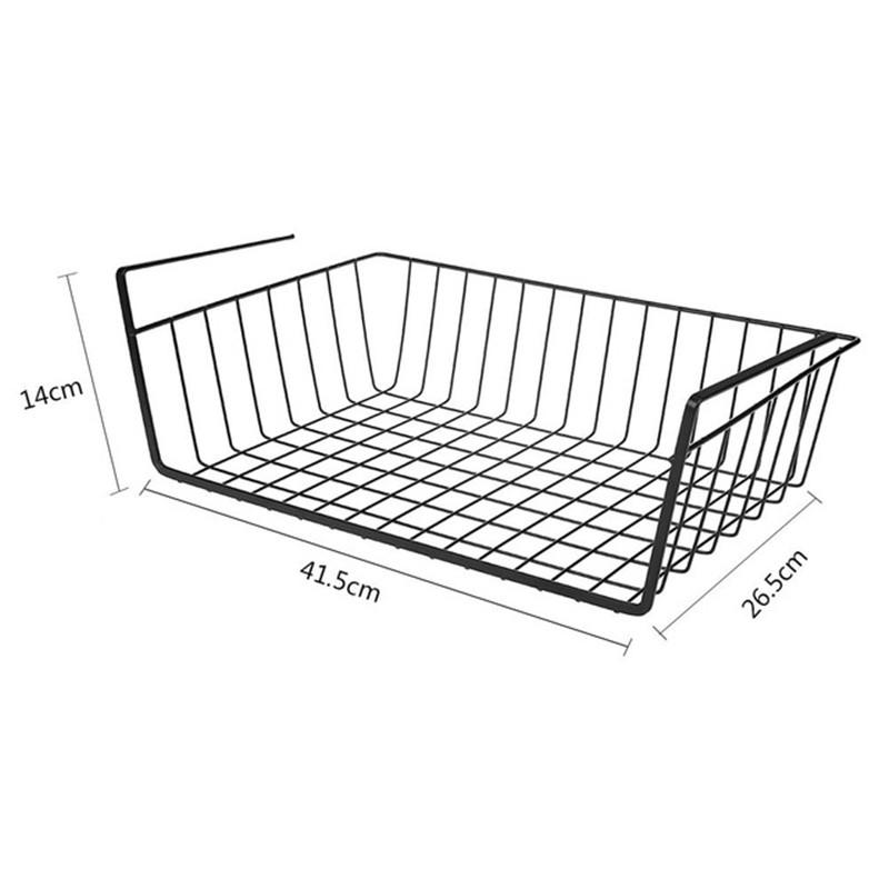 Giá Treo Đồ Gắn Tủ Bếp Tiện Lợi