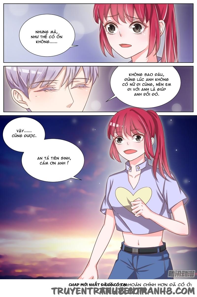 vương bài giáo thảo chapter 53 8