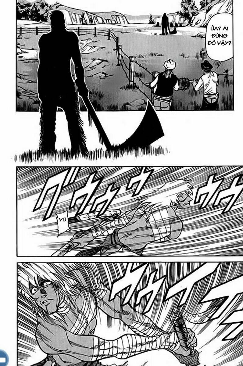 red living on the edge - người da đỏ lang thang chapter 5 15