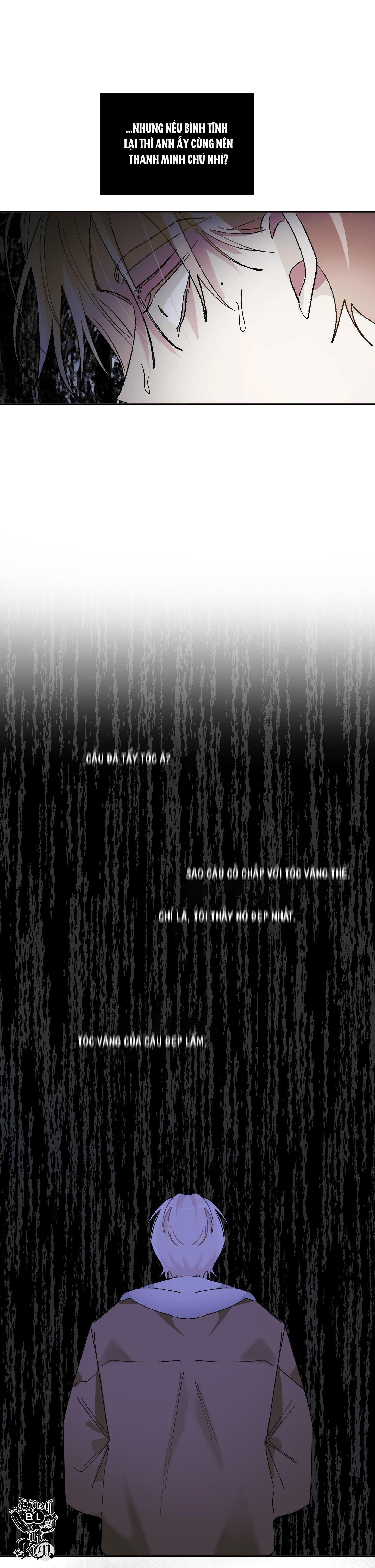 thế giới của tôi khi không có em chapter 31 24