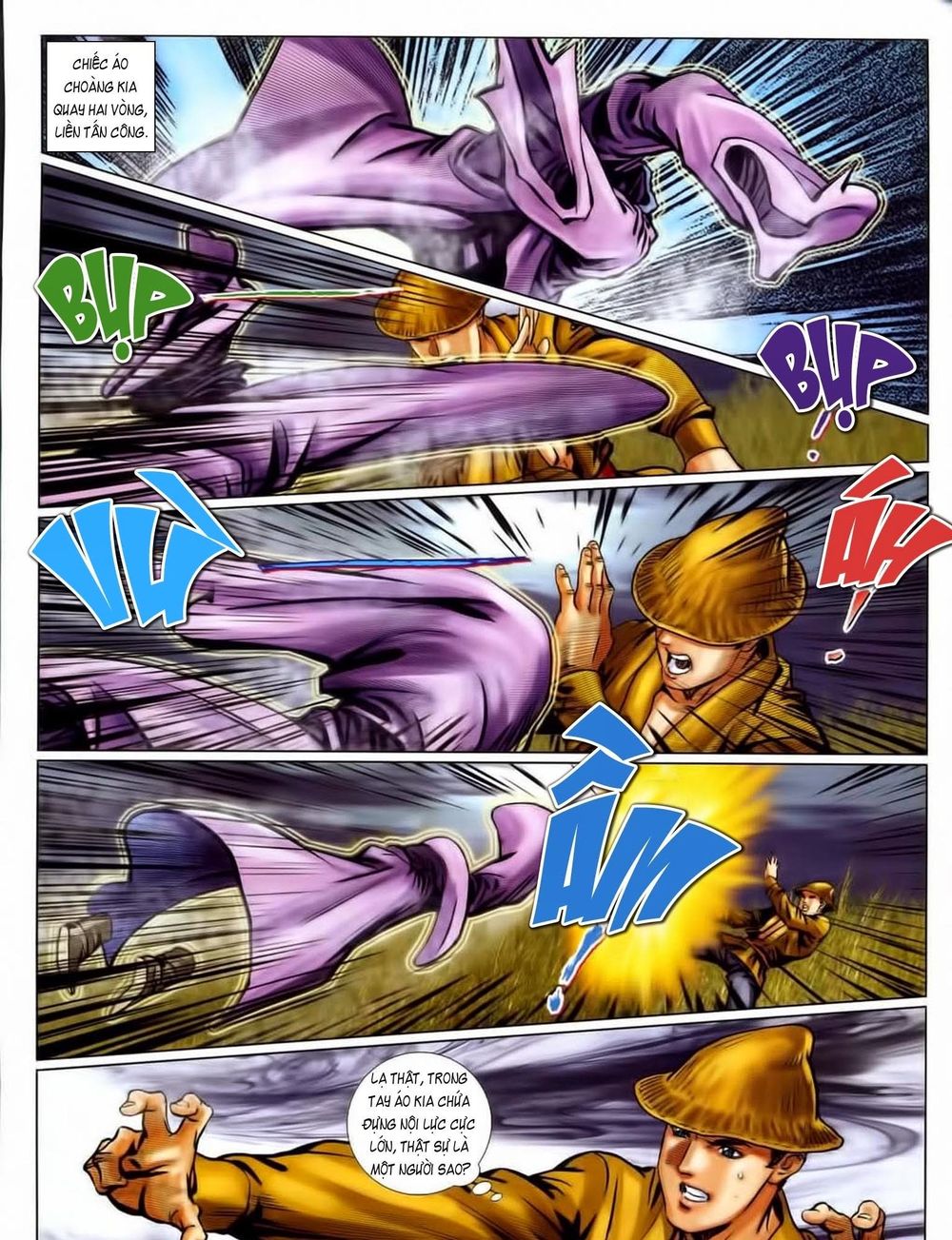 tuyệt thế vô song 2 chapter 56 51