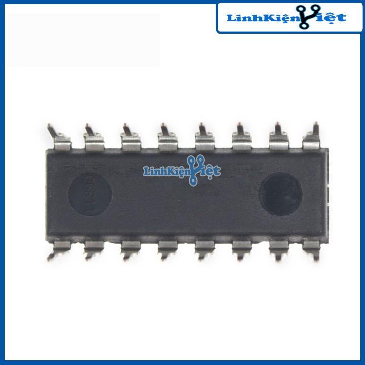 IC CD4060BE DIP16