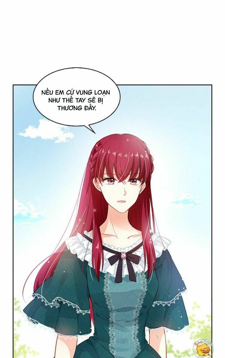 ác nữ cải biến chapter 4 13
