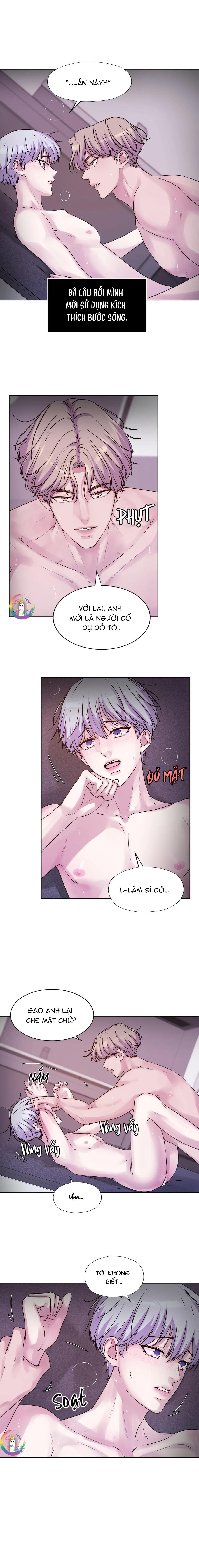 cửu vĩ hồ ly dj - guiding light chapter 15 10