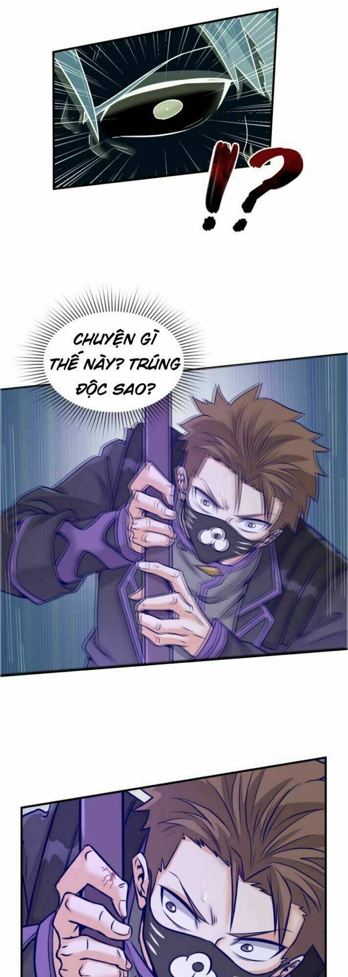 người chặn xuyên không chapter 18 36