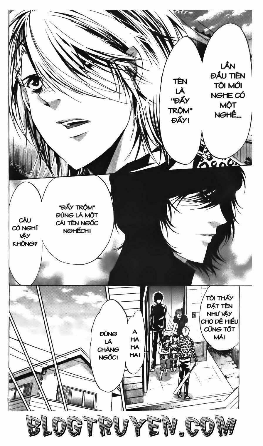 ma vương chapter 74 15