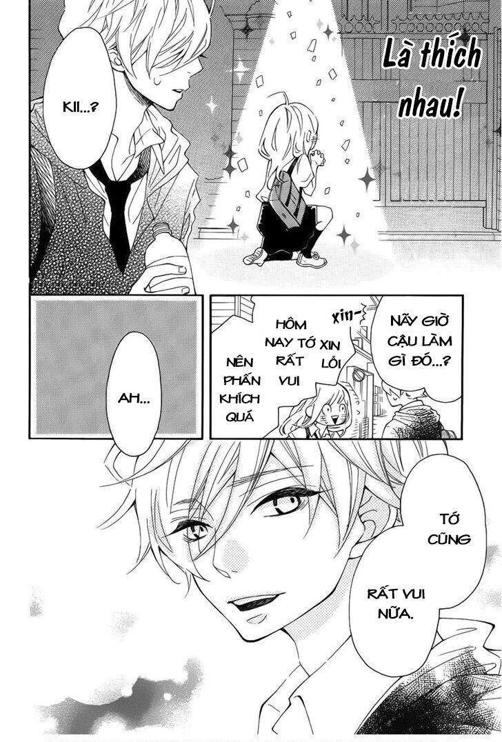 koisuru harinezumi chapter 11 27