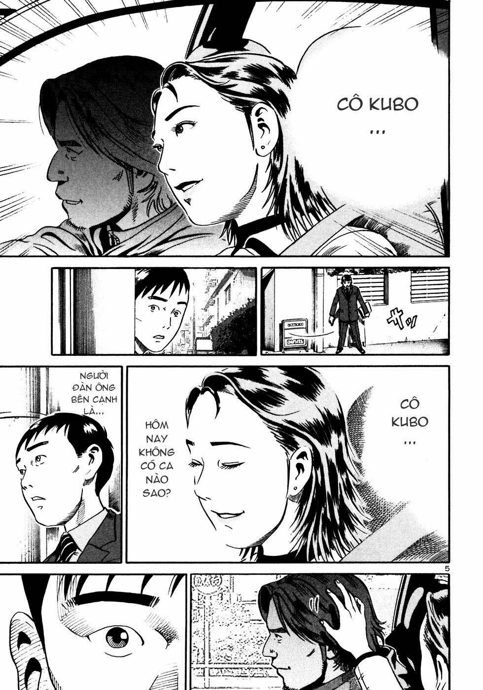 giấy báo tử chapter 20 6