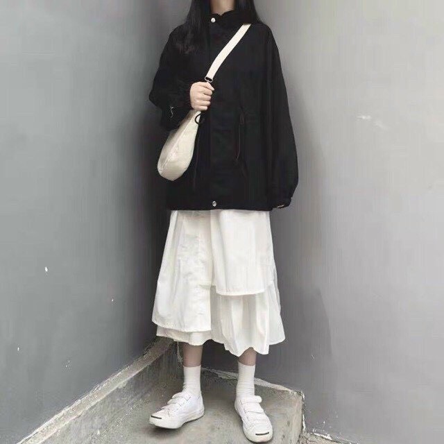 Tổng hợp Chân Váy Dài Ulzzang giá rẻ bán chạy tháng 72023  BeeCost