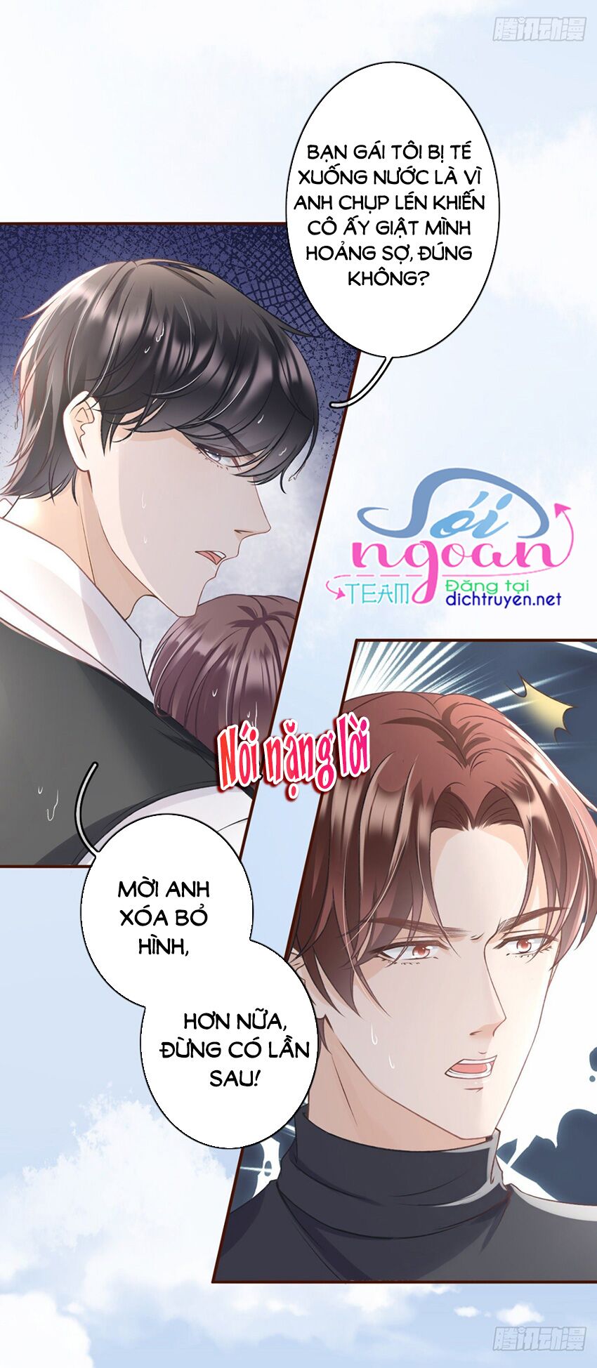 bạn gái tôi mới 30+ tuổi xuân chapter 5 19