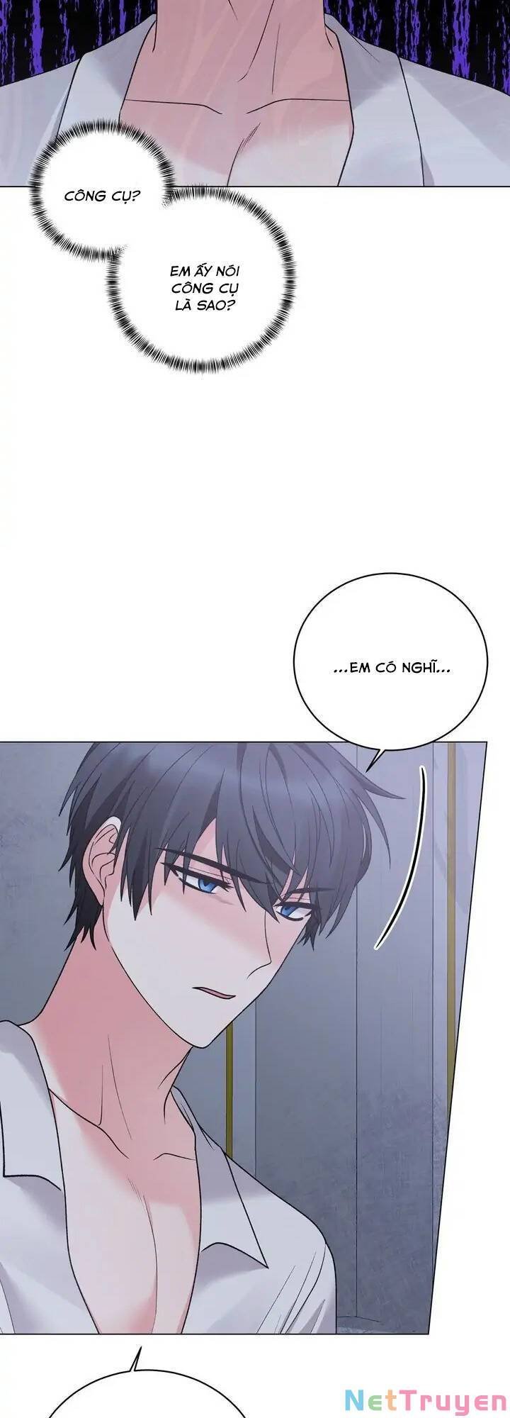 là nhân vật phản diện nhưng tôi sẽ trở thành nữ chính chapter 53 32