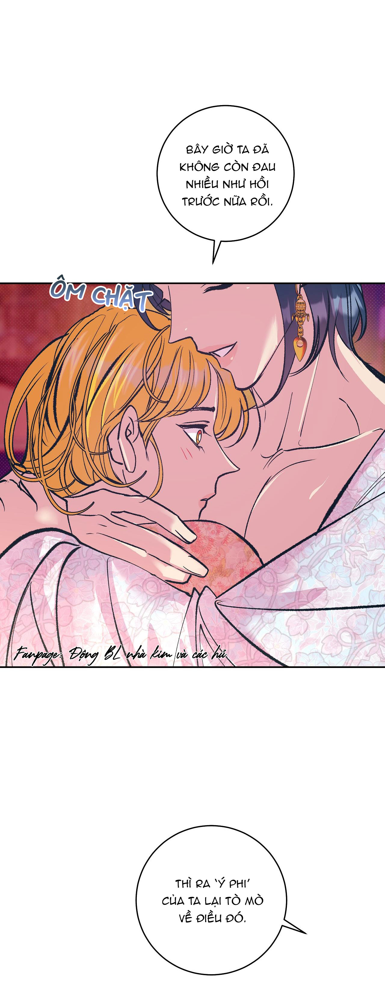 bán yêu chapter 18 36