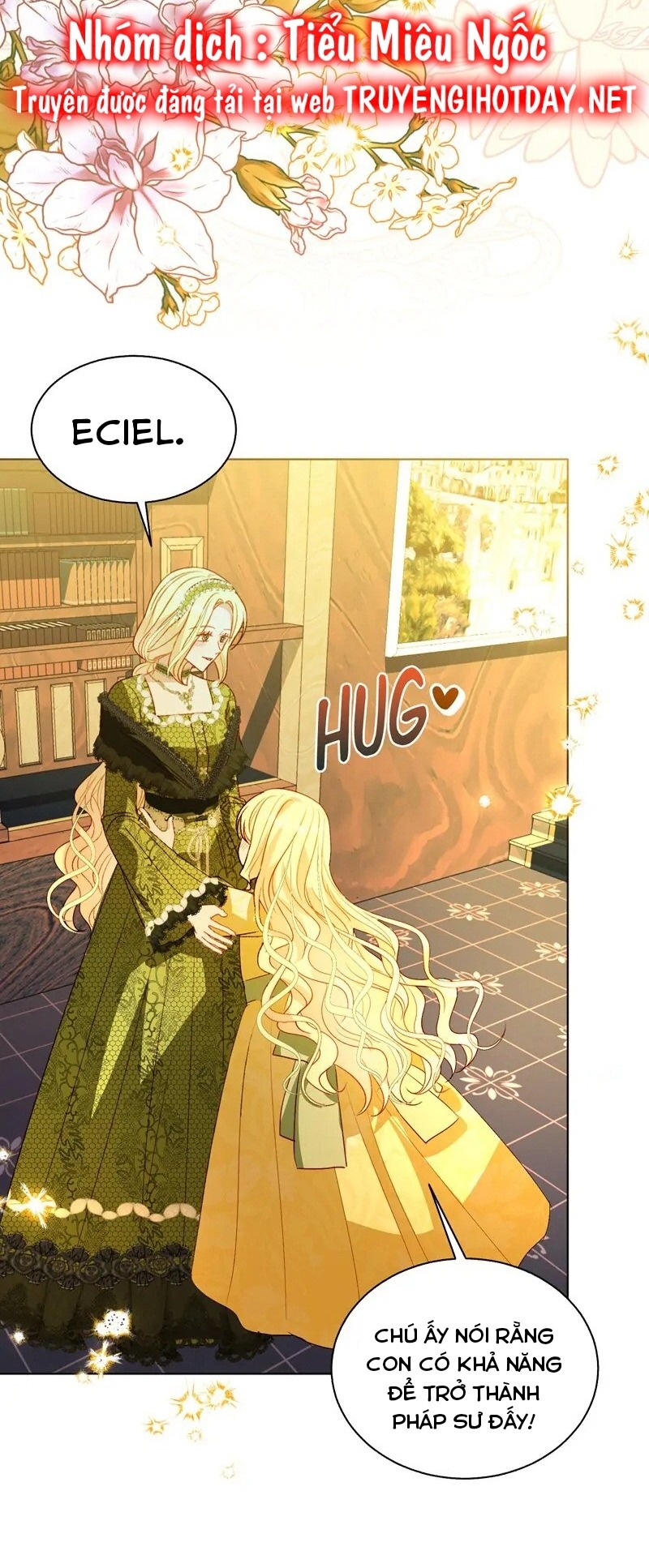 papa của tôi đã xuất hiện chapter 57 28