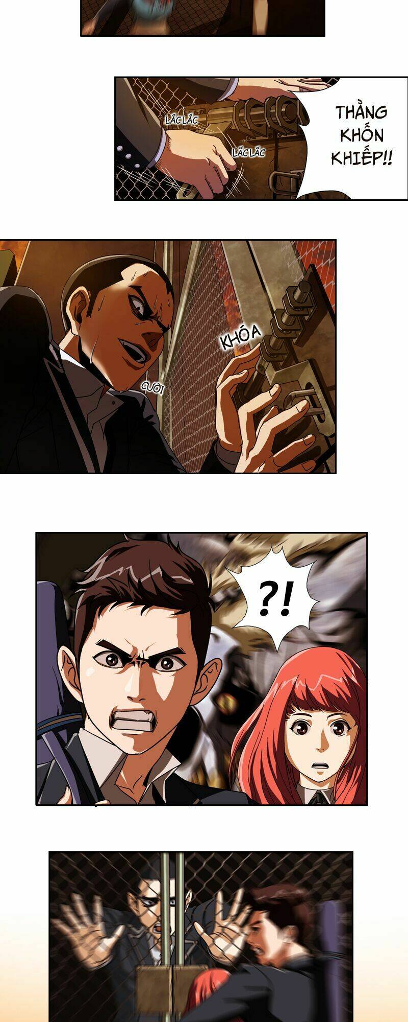 we-on: be the shield chapter 5 10