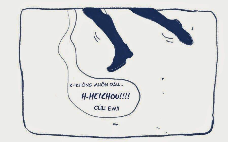 đại chiến titan - doujinshi levieren chapter 35 11