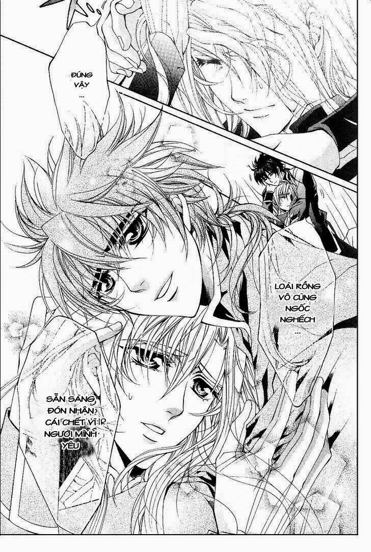 thề ước người và rồng chapter 10.1 17