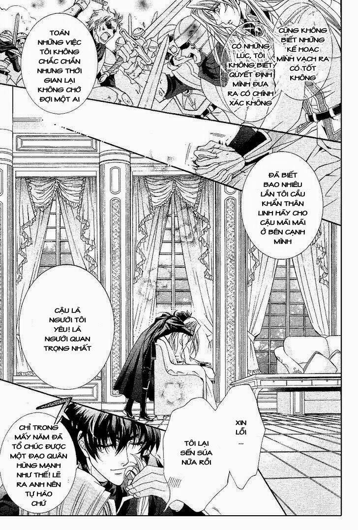 thề ước người và rồng chapter 10.2 14