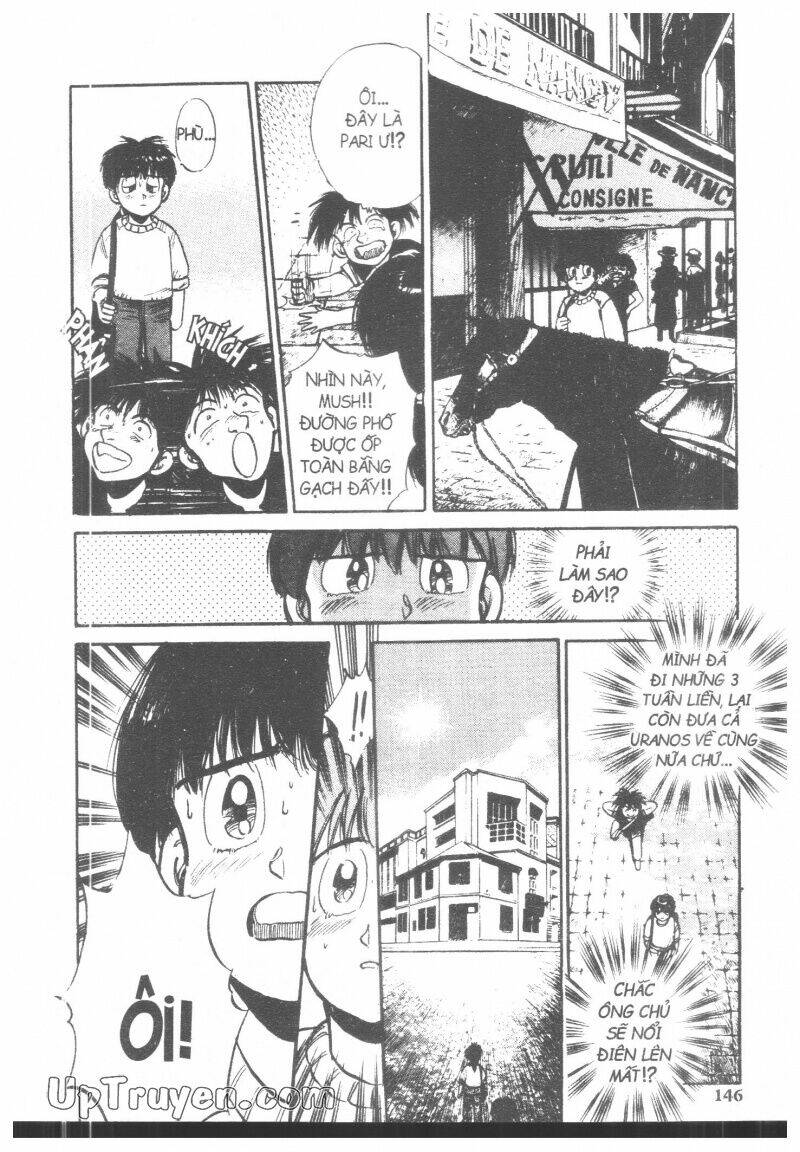 mush (họa sĩ thiên tài) chapter 3 149