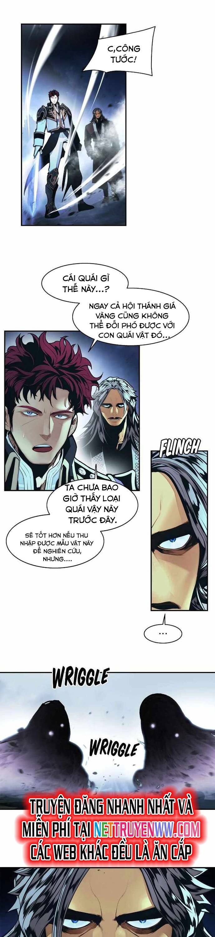 bất bại chân ma chapter 235 5