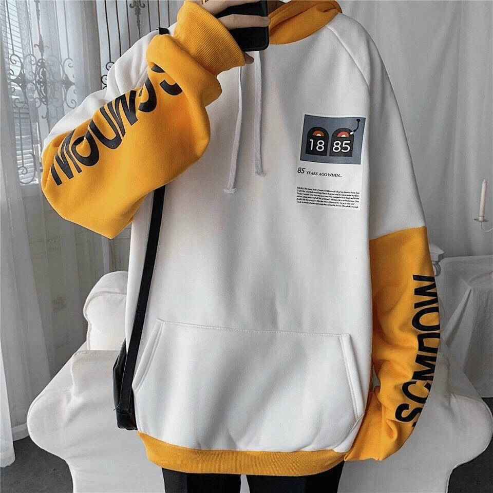 ÁO KHOÁC NỈ HODDIES CÓ MŨ