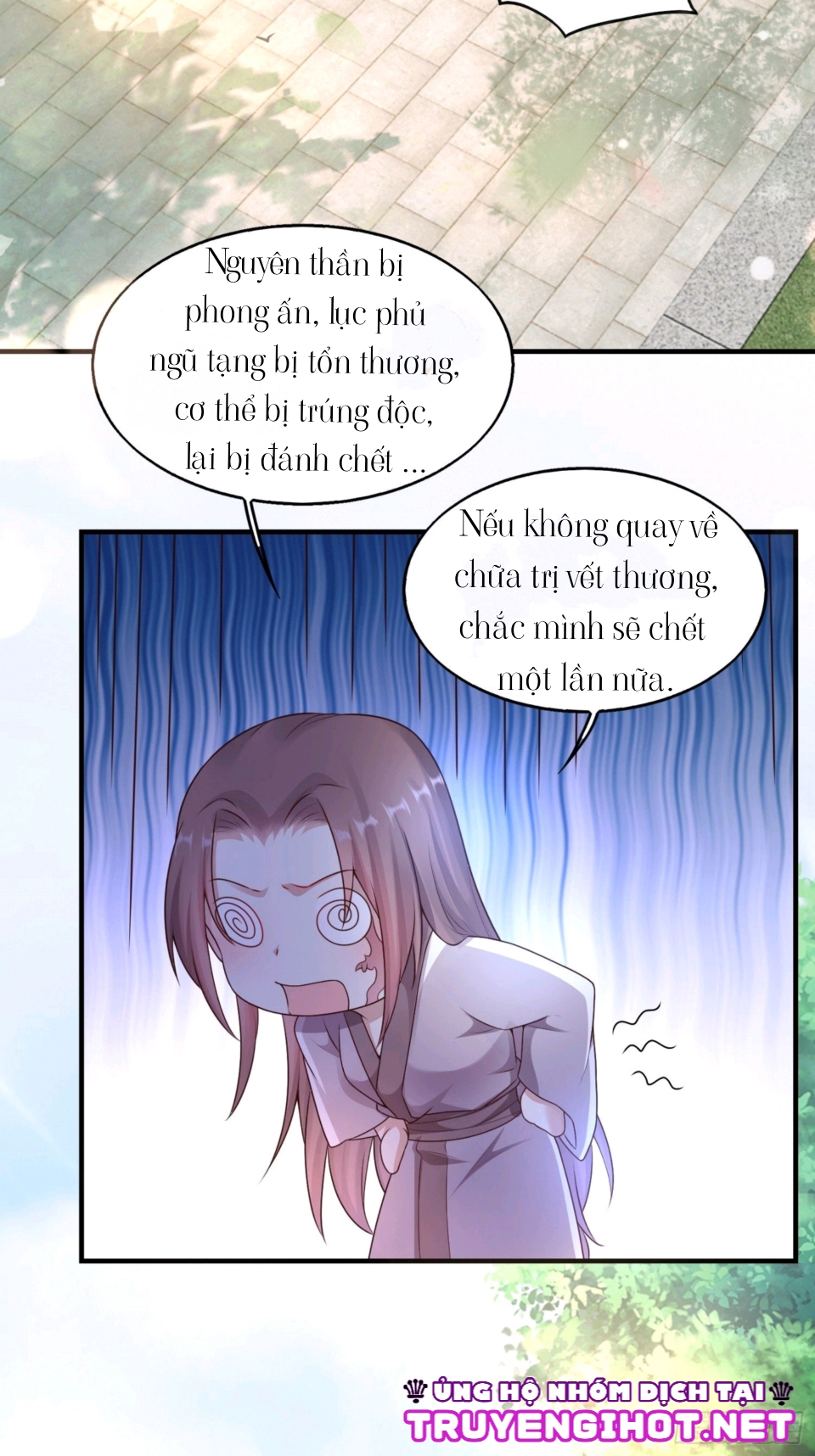 kết hôn với hoàng tử xui xẻo chapter 3 4