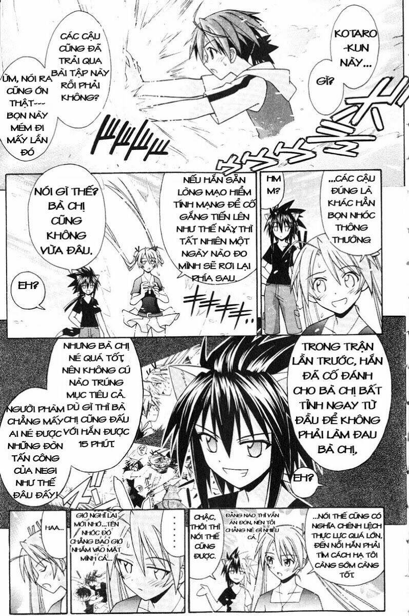 bậc thầy ma pháp chapter 171 7