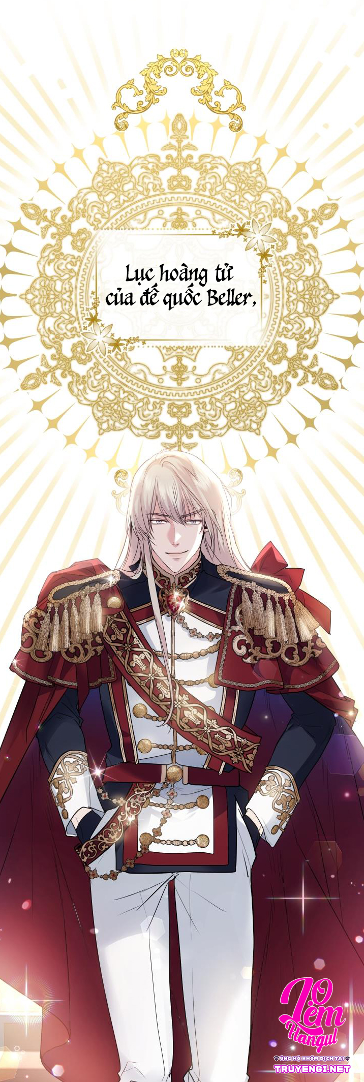 trở thành nhà điều chế nước hoa duy nhất của bạo chúa chapter 17 16