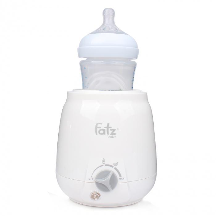 Máy hâm sữa siêu tốc Fatz Baby FB3003SL 3 chức năng không BPA