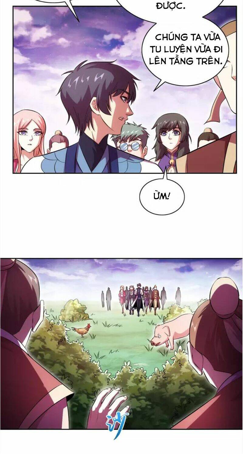 chín năm nghĩa vụ tu chân chapter 43 32