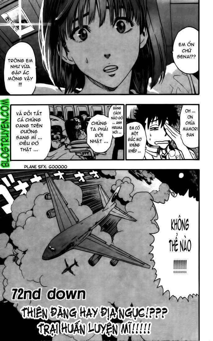lá chắn mắt chapter 72 2