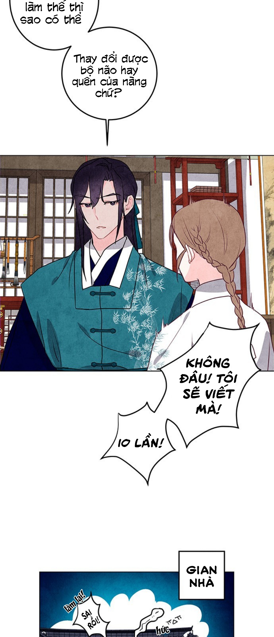 tiểu nương tử bị gả bán chapter 9 47