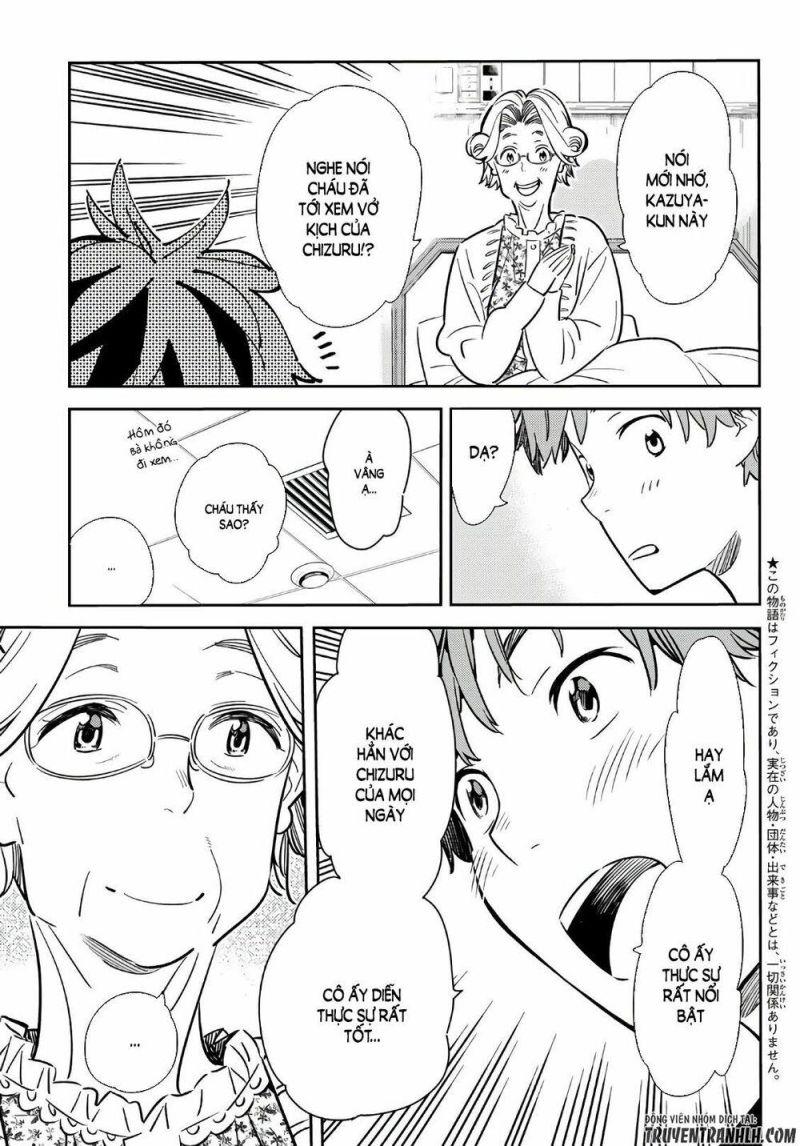 dịch vụ cho thuê bạn gái chapter 58 3