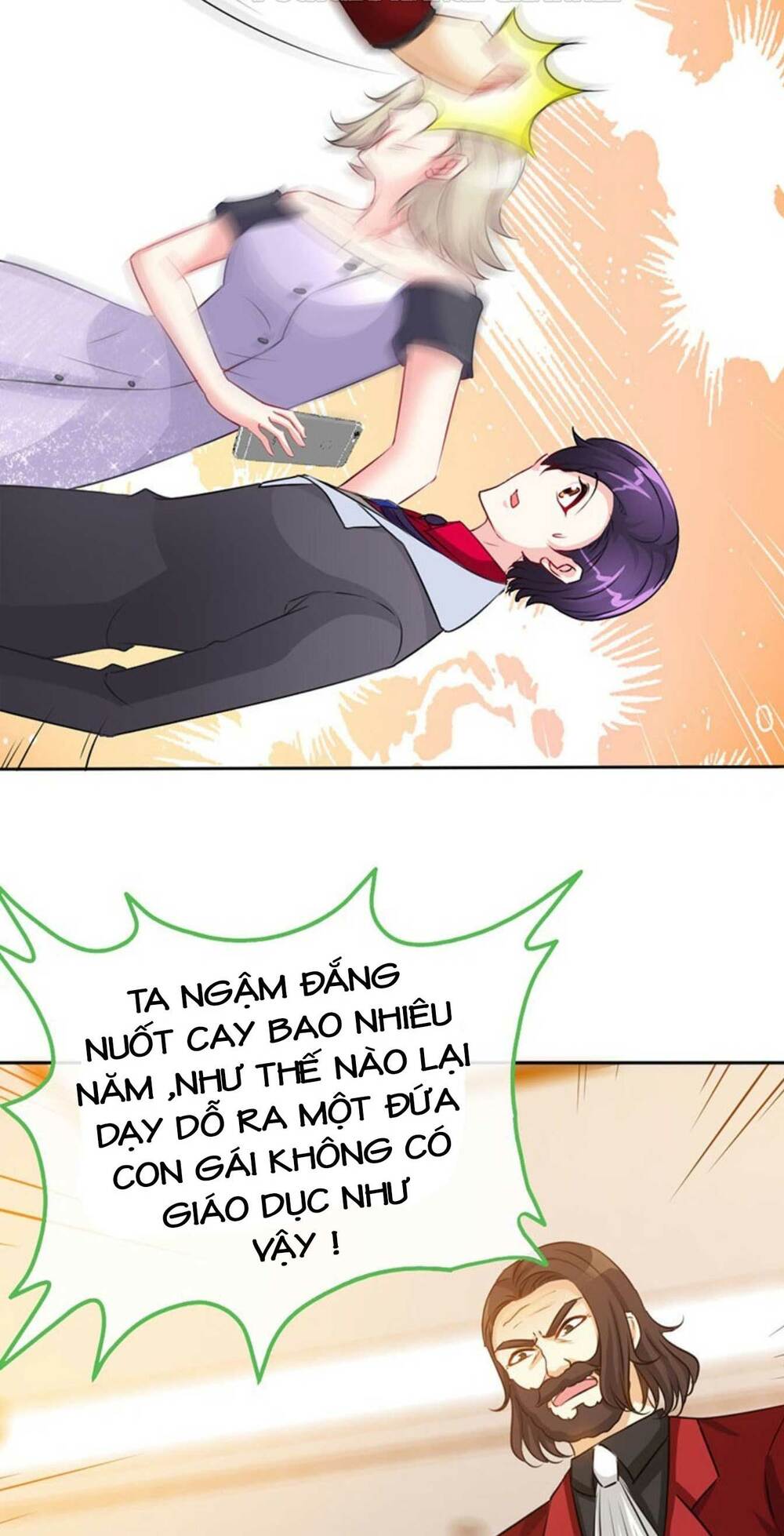 truy nã toàn cầu truy thê về sủng chapter 22 16
