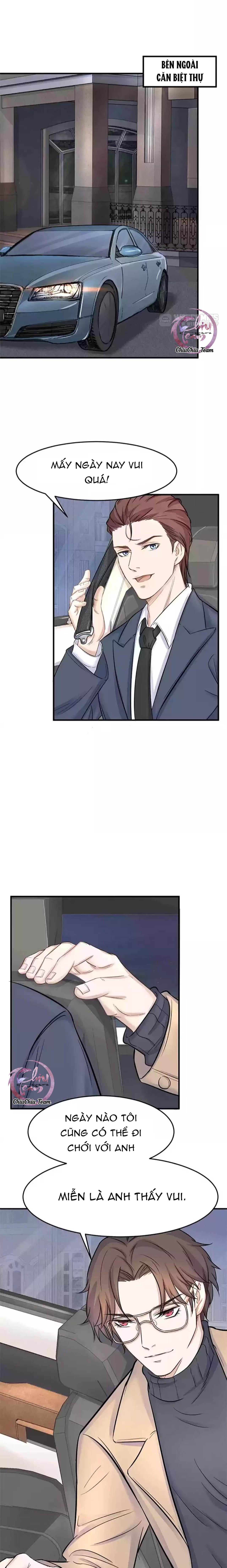 thu dĩ vi kỳ chapter 14 2