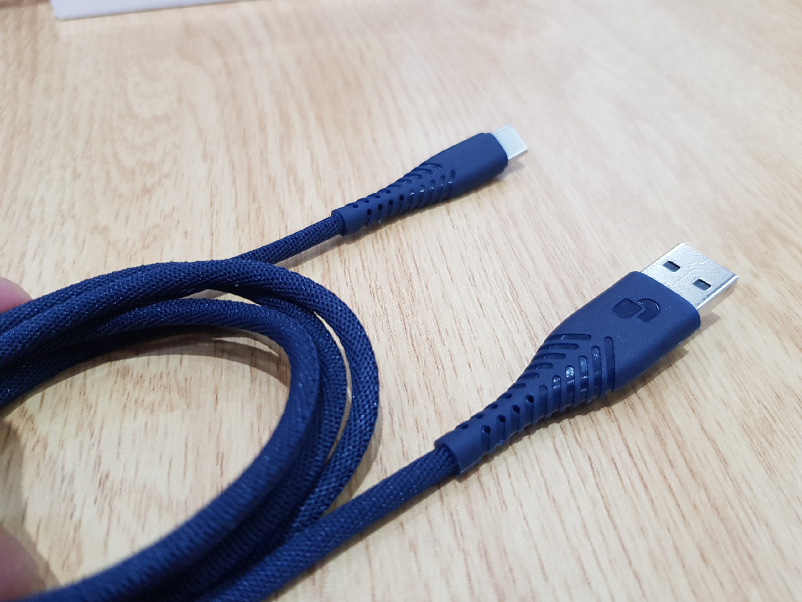 Cáp Micro USB Umetravel C2-MO -  Hàng chình hãng