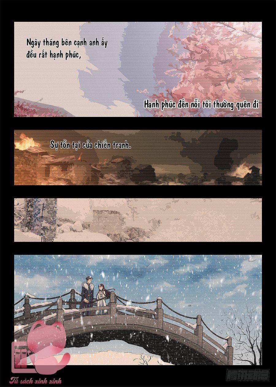 luyến ái 1/2 chapter 83 9