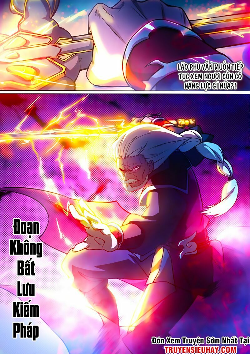vạn cổ kiếm thần chapter 38 10