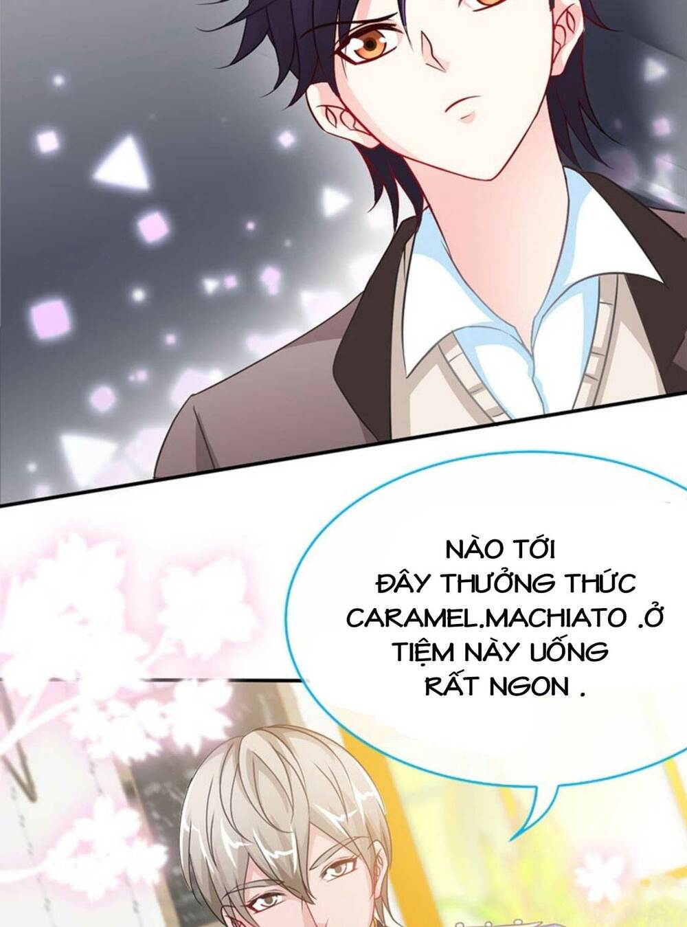 truy nã toàn cầu truy thê về sủng chapter 15 14