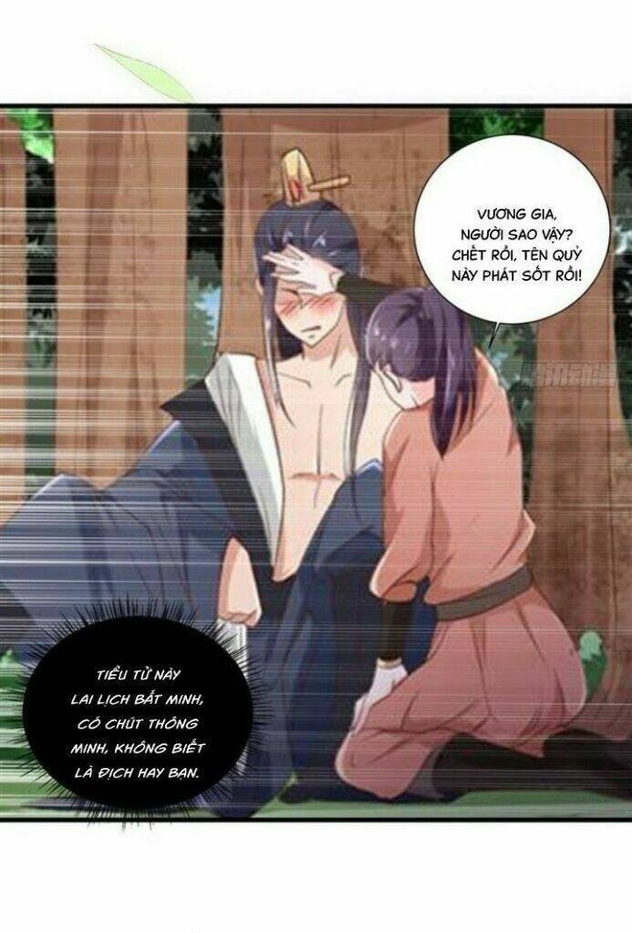 thịnh thế y nữ - lãnh vương sủng phi chapter 40 12