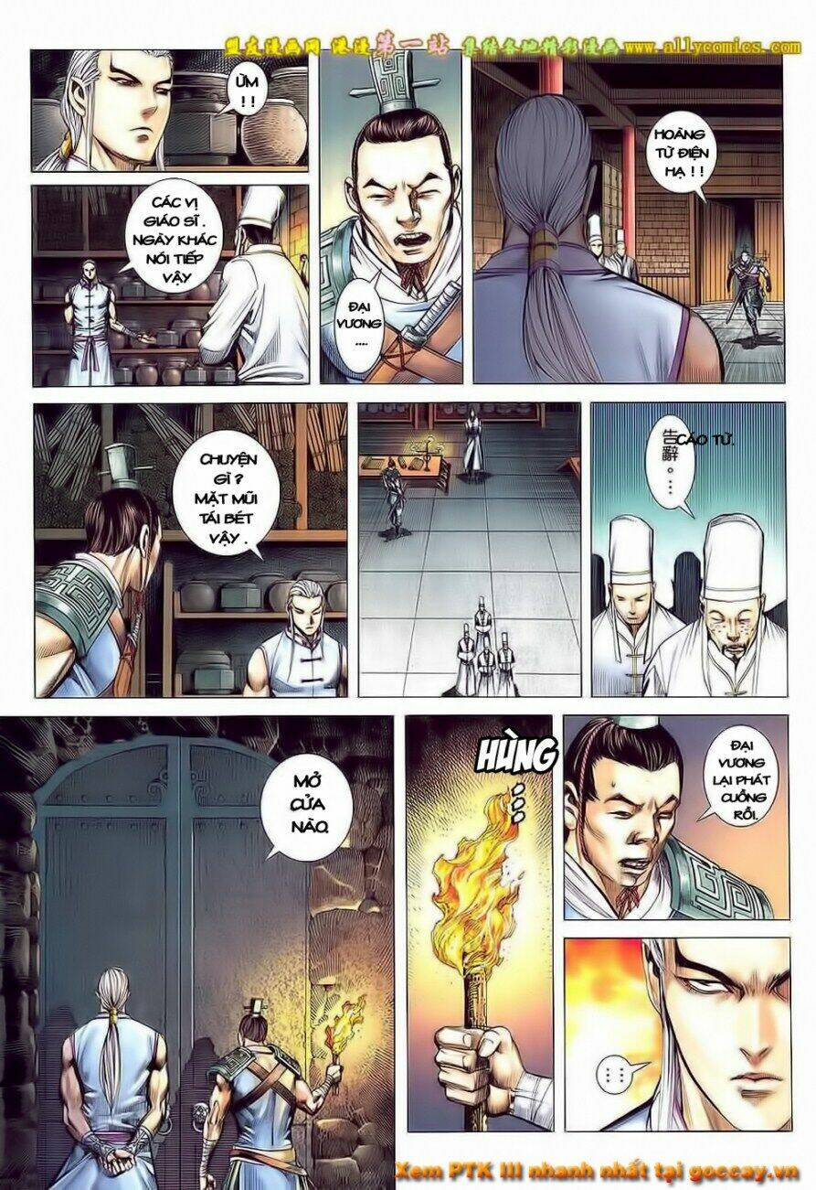 phong thần ký iii chapter 11 30