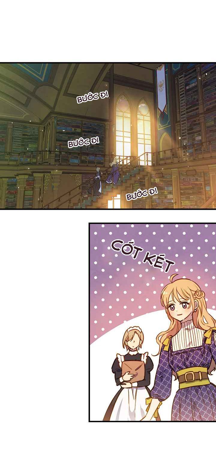 hoàng phi bóng tối - shadow queen chapter 34 11