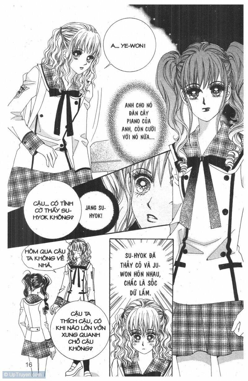 công chúa giả mạo chapter 16 16