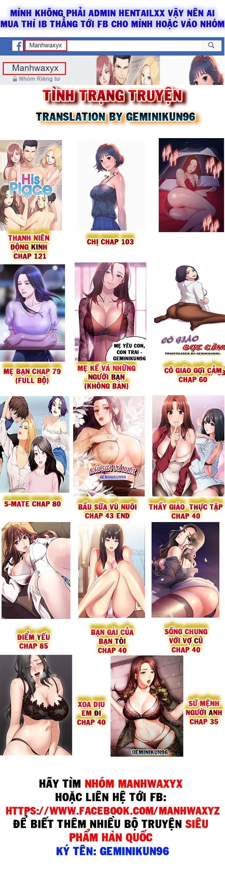 lớp học gia đình – secret class chapter 13 20