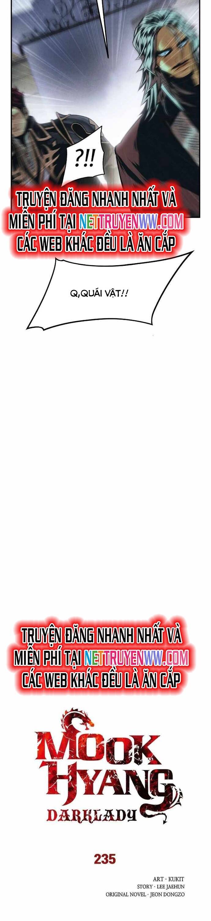 bất bại chân ma chapter 235 2