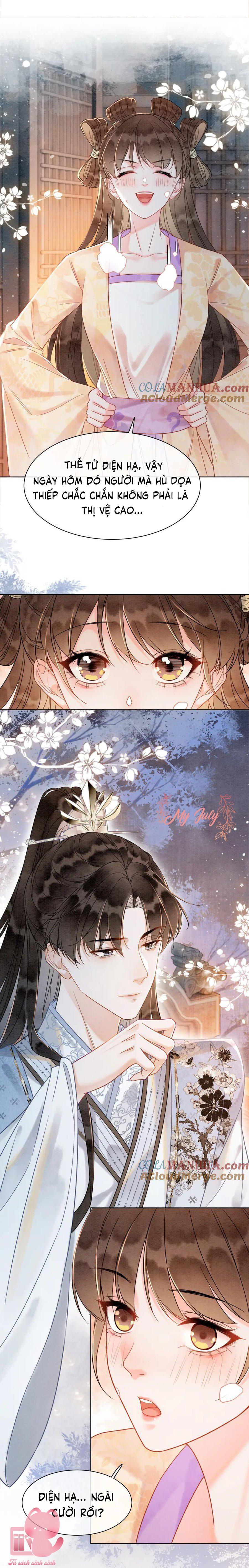 sau khi nàng bị đánh chết các ca ca hối hận rồi !! chapter 7 7