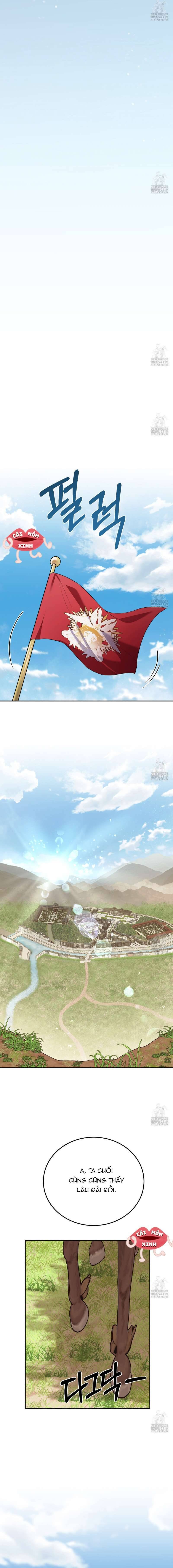 [18+] xin hãy để ý tới jasmine chapter 35 14