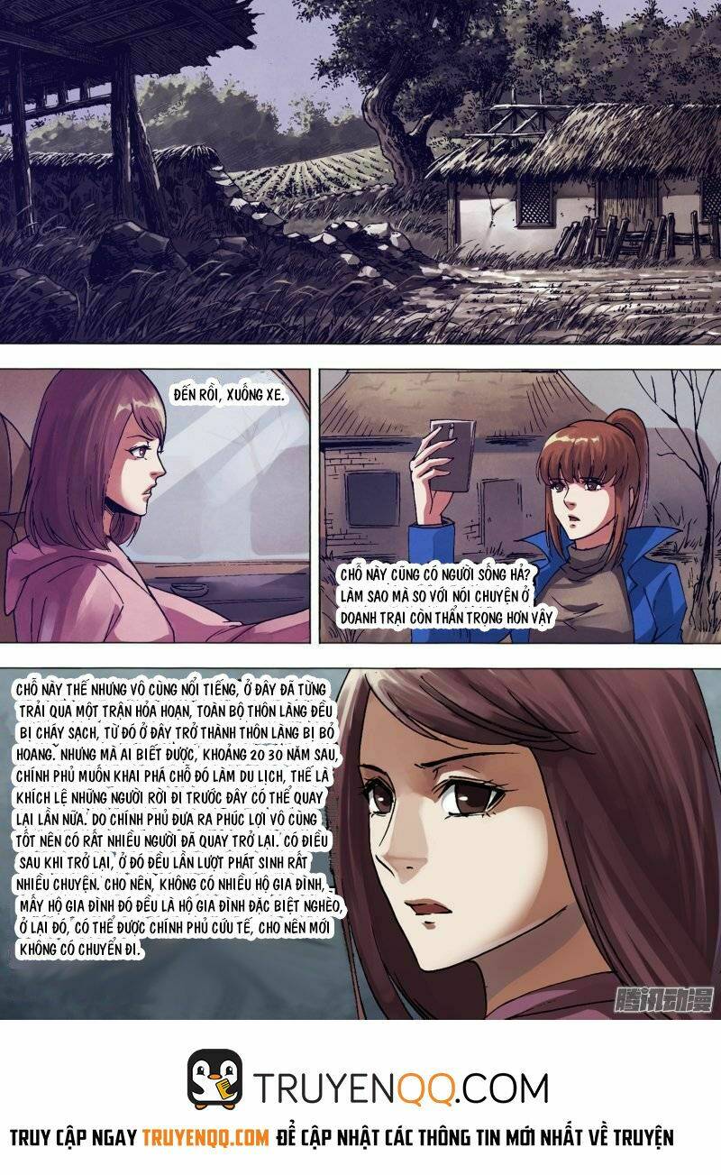 địa ngục thần y chapter 142 9