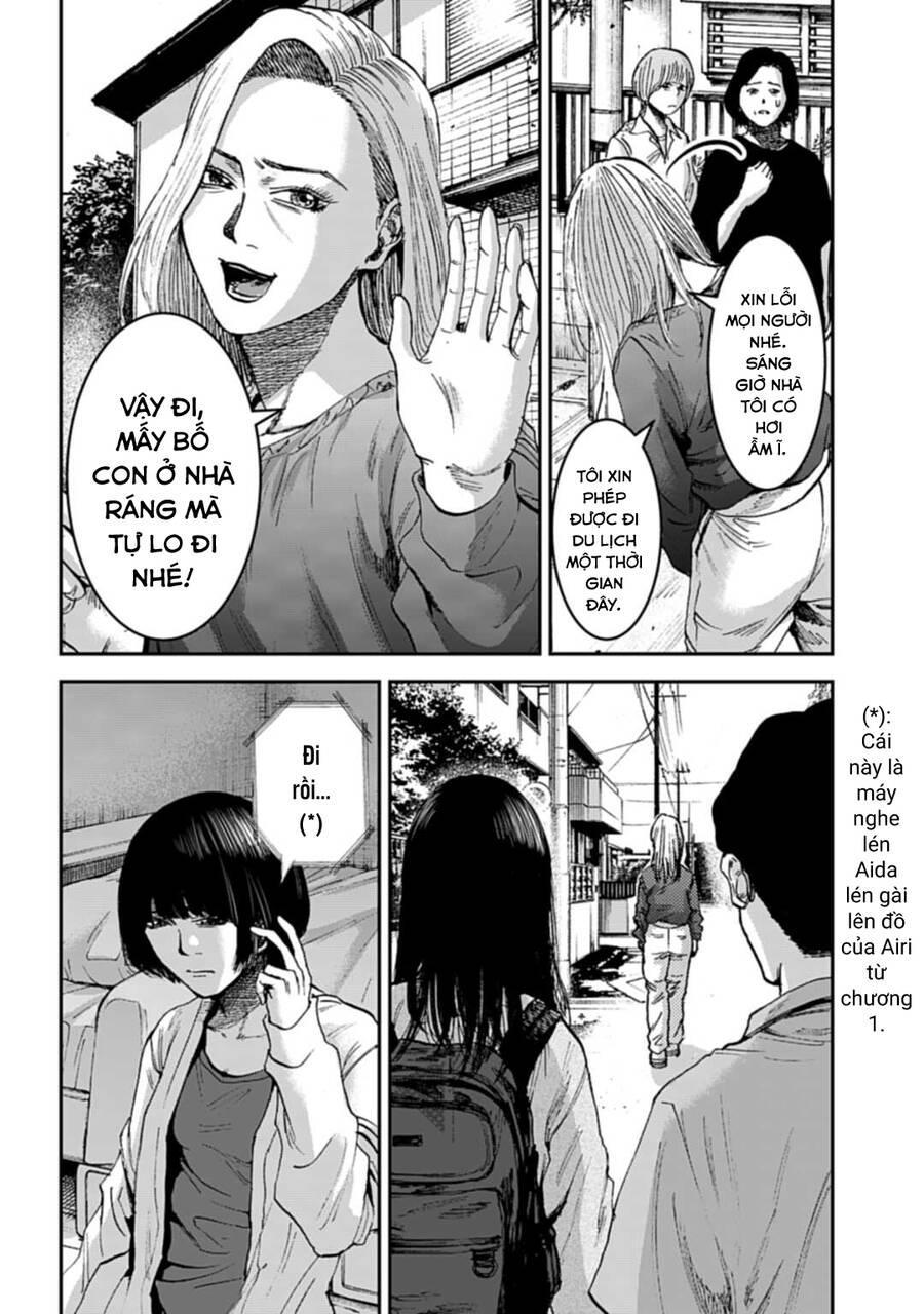 Gia Đình Vui Vẻ - Mẹ Thuê Báo Oán chapter 11.2 16