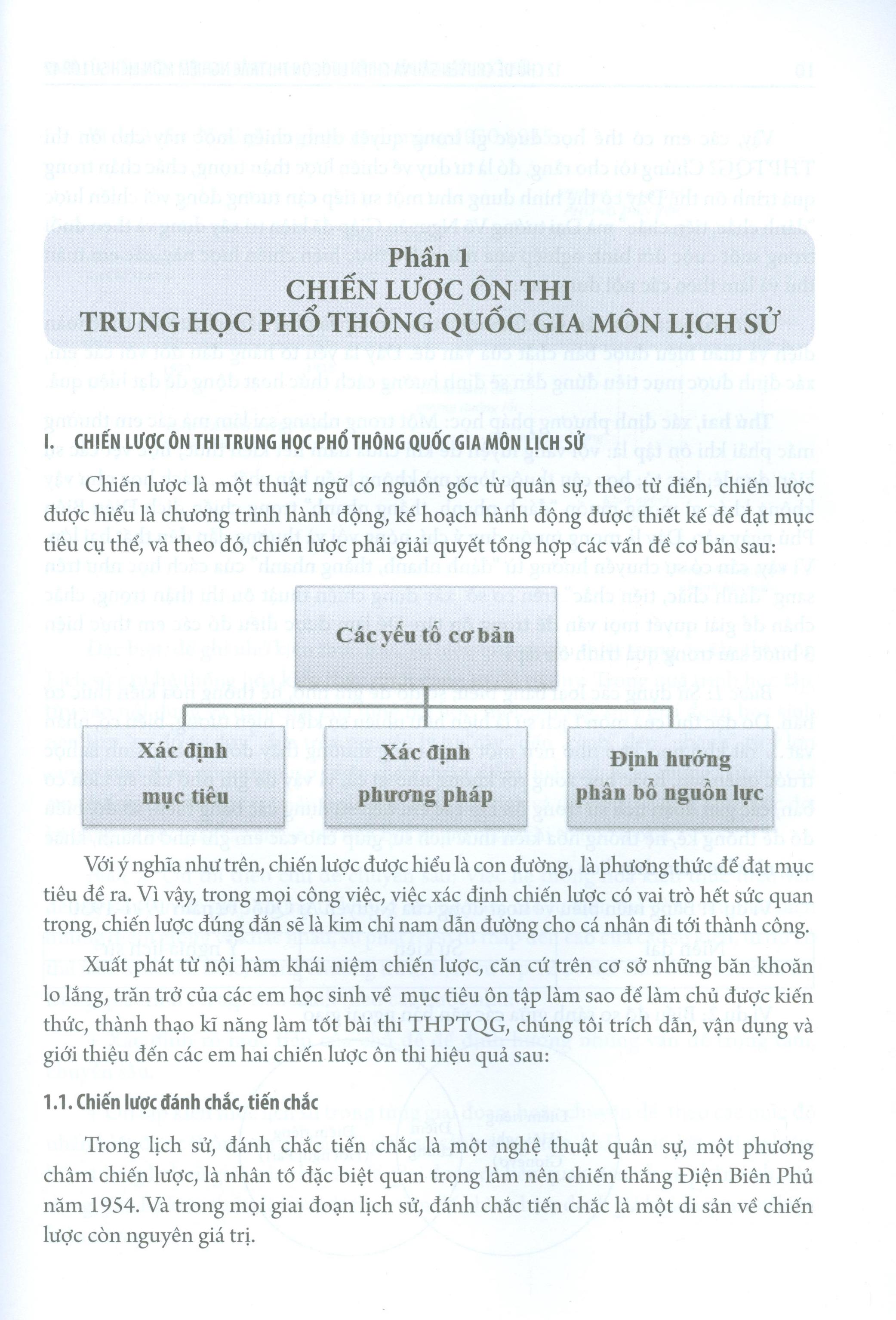 12 Chủ Đề Chuyên Sâu Và Chiến Lược Ôn Thi Trắc Nghiệm Môn Lịch Sử Lớp 12