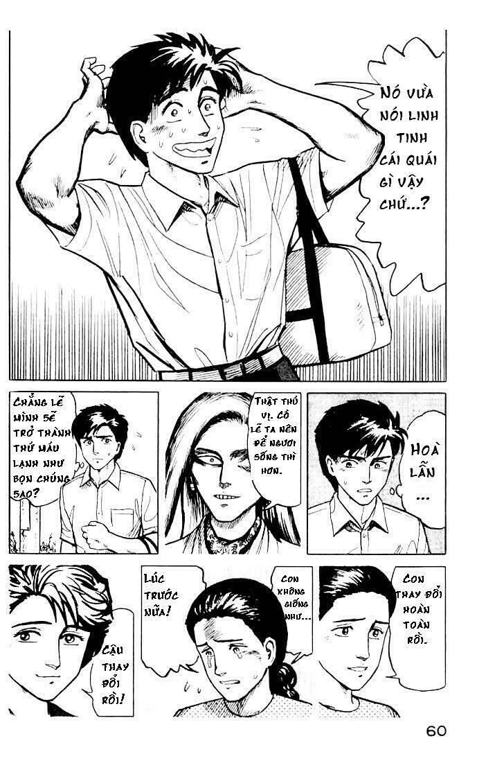 kiseijuu - ký sinh vật chapter 10 7